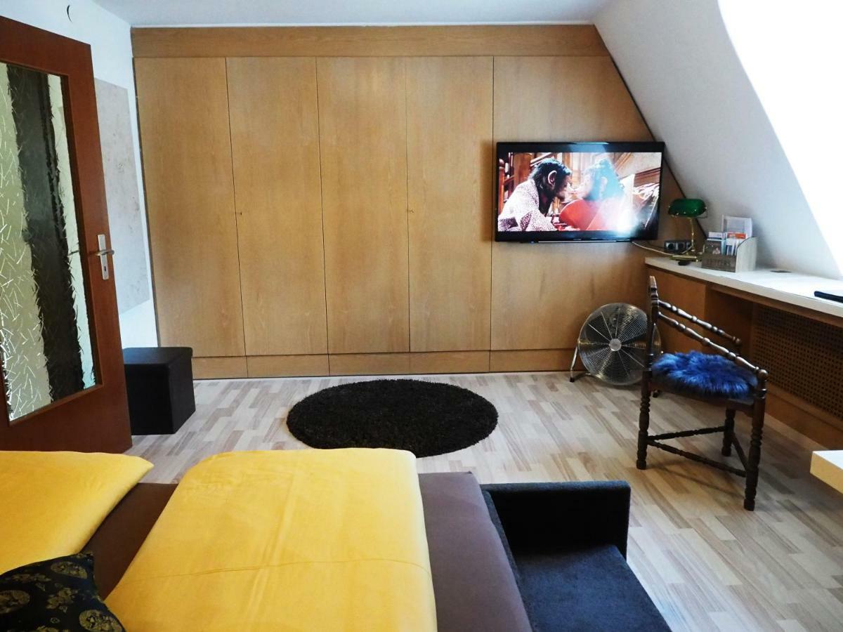 Fewo "Atelier Wenig" - Berchtesgaden Zentrum Kültér fotó