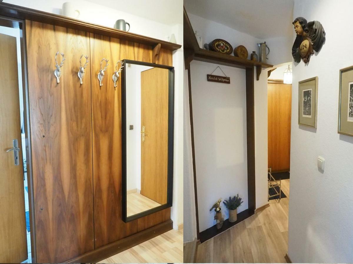 Fewo "Atelier Wenig" - Berchtesgaden Zentrum Kültér fotó