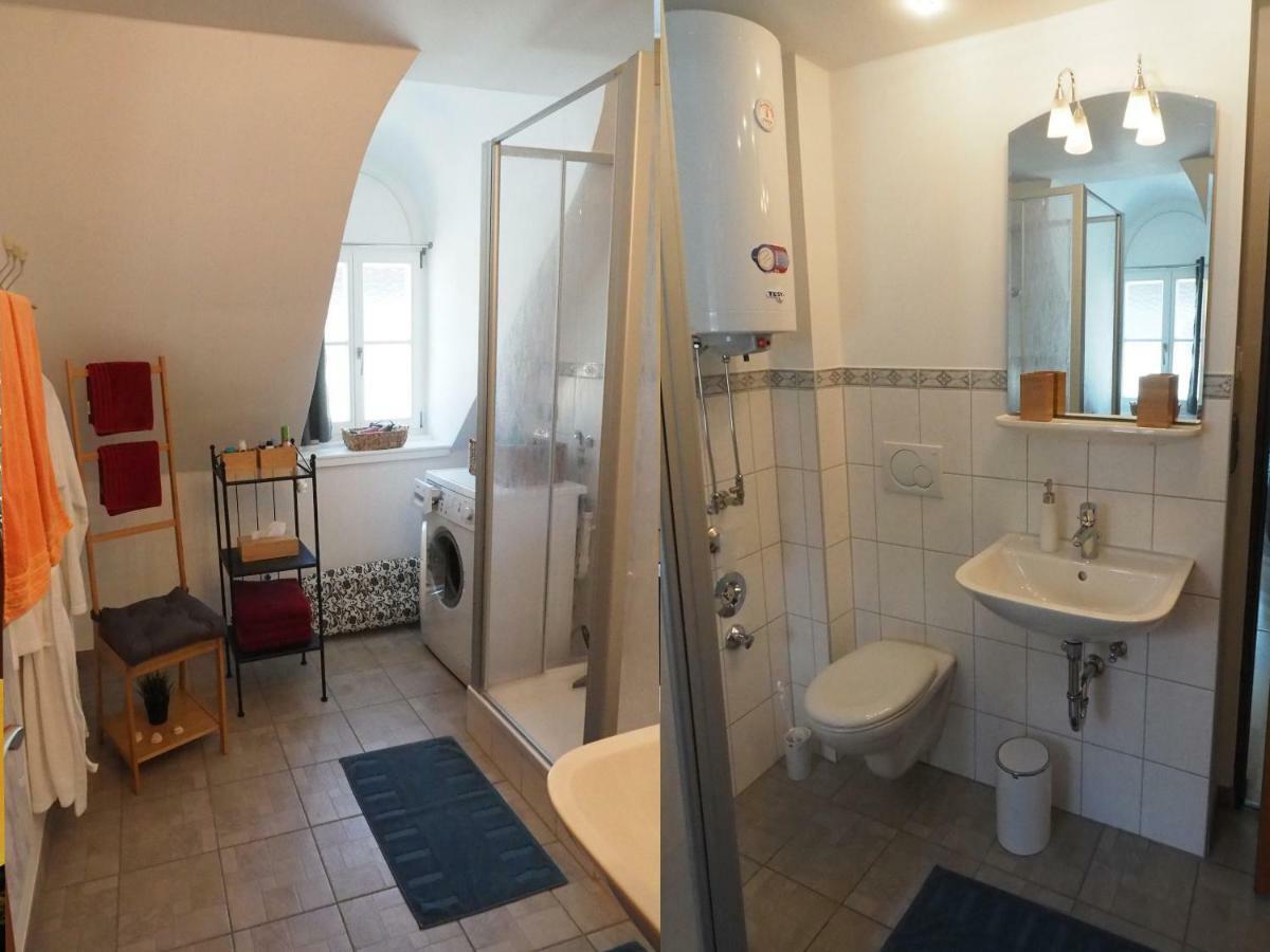 Fewo "Atelier Wenig" - Berchtesgaden Zentrum Kültér fotó